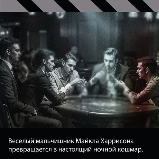 Просто умереть. Джеймс П. - Азбука фото 5