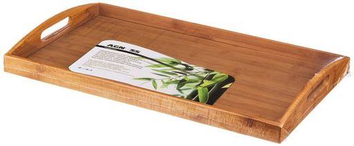 ПОДНОС AGNESS 50*30*5 СМ  фото 2