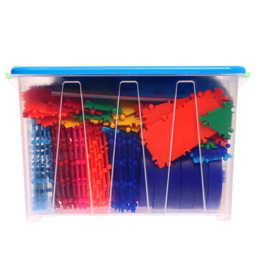 Конструктор Тико «Школьник», 143 детали