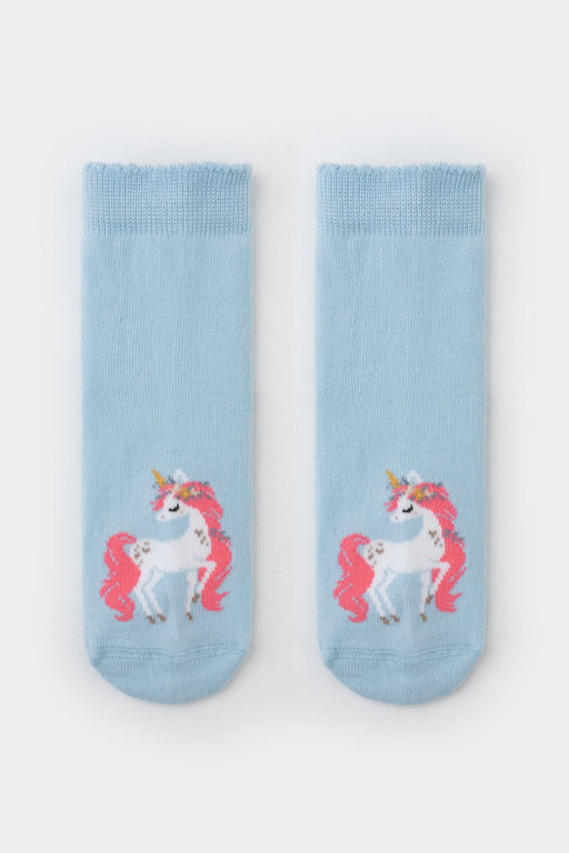 Носки Crockid К 9683/4 АТ хлопок с эластаном  фото 3