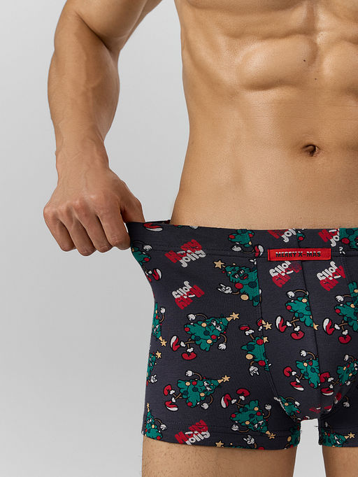 Цена за 2 штуки! ТРУСЫ МУЖСКИЕ - Mark formelle фото 4