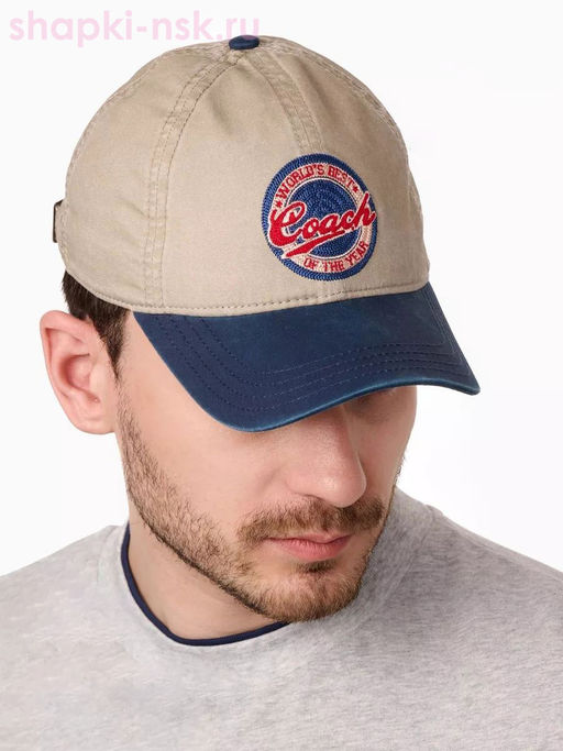 124043 BY Бейсболка подростковая (55-56)