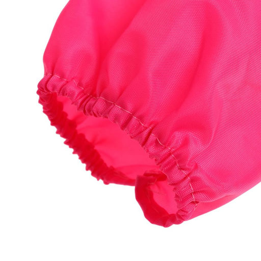 Фартук для труда + нарукавники Calligrata «Котик», 485×395/250×160 мм, рост 116-140 см