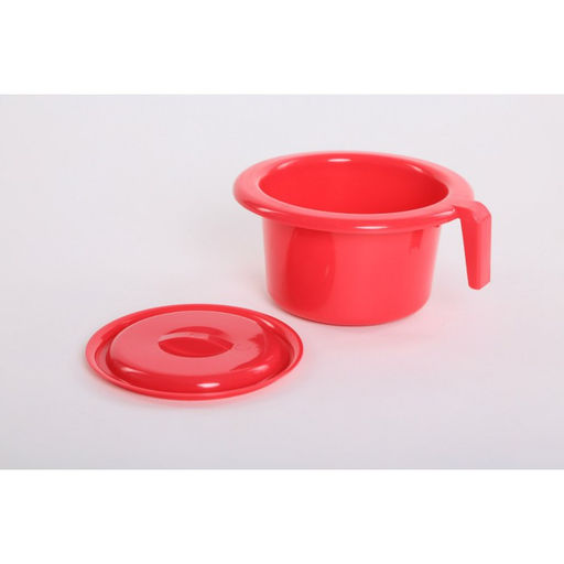 Горшок детский с крышкой "Отдых" БШК Нижнекамск