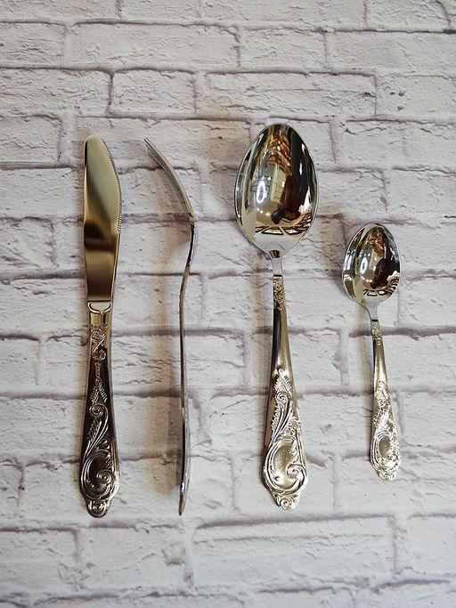 Набор 24 предмета М-11 Губернатор МГ г.Павлово /ПЗХМ/  фото 3