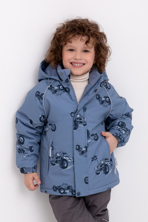 ВК 36084/н/4 ГР куртка для мал