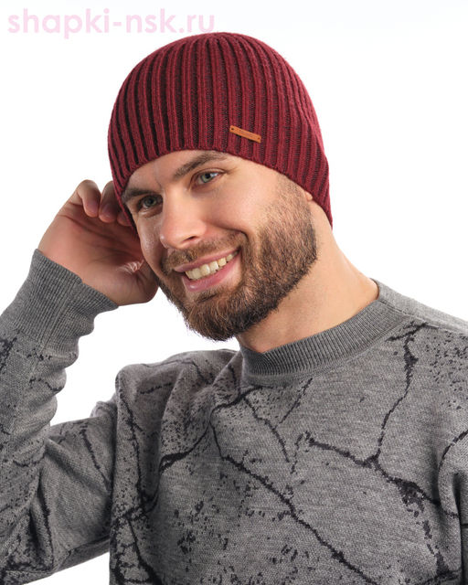 425343 Колпак мужской (57-59)