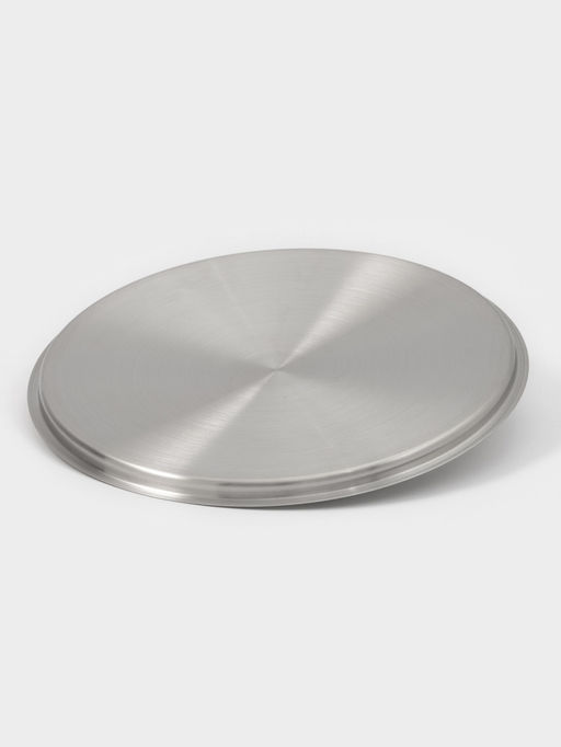 Крышка Hanna Knövell, d=32, толщина 0.8 мм, нержавеющая сталь