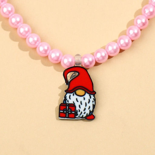 Бусы детские новогодние «Волшебных моментов», 11×14 см