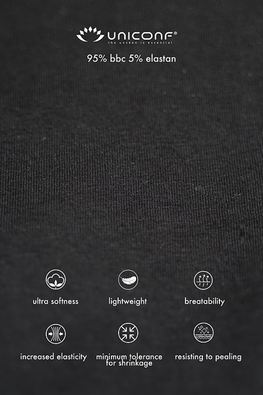 Мужские трусы BB32 Черный