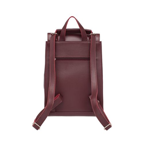 Женский рюкзак Ashley Burgundy - Lakestone фото 3