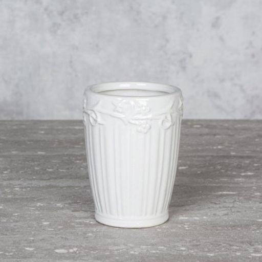 Ваза 10 см микс / HN-918 /уп 75/БЕЗ ВЫБОРА ФОРМЫ - Галеонтрейд фото 6