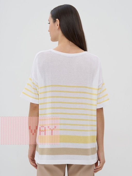 Джемпер женский 5241-41453 - Vay фото 7