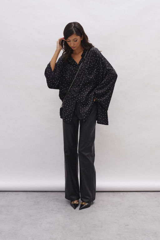 Блузка А791 - Annete фото 3