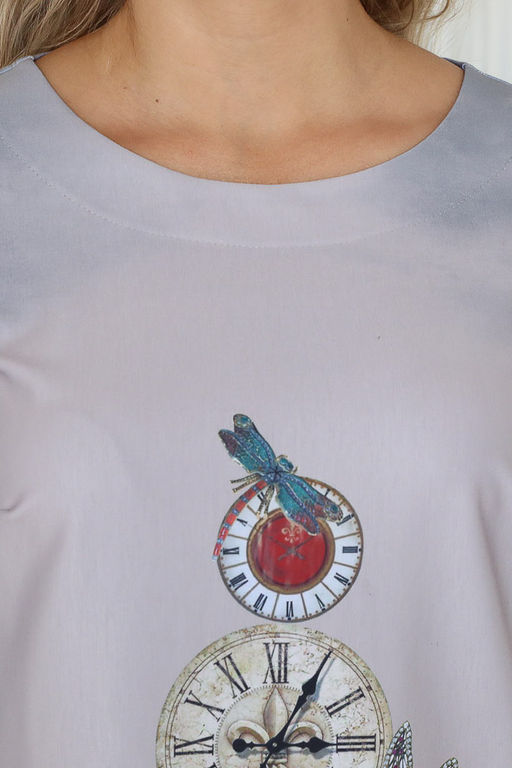 Платье П4-3859/11 - Wisell фото 10