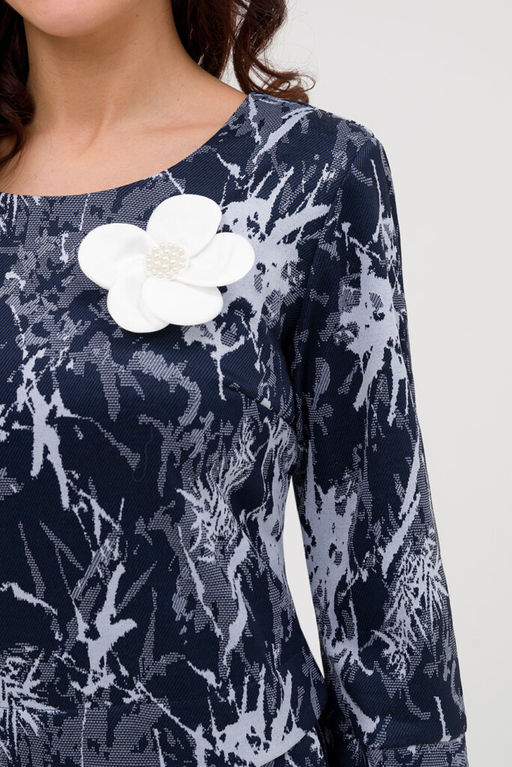 Платье Юджиния (50-56) - Serenada фото 17