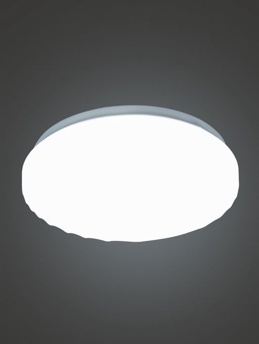 Светильник потолочный LED SPB-6 Slim 4, 18Вт, 6500К, d210 h50, без ПДУ