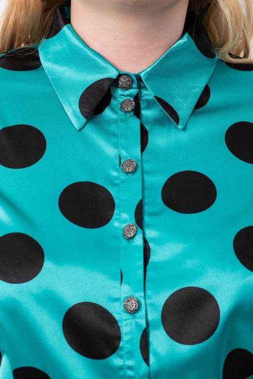 Платье П5-4019/9 - Wisell фото 14