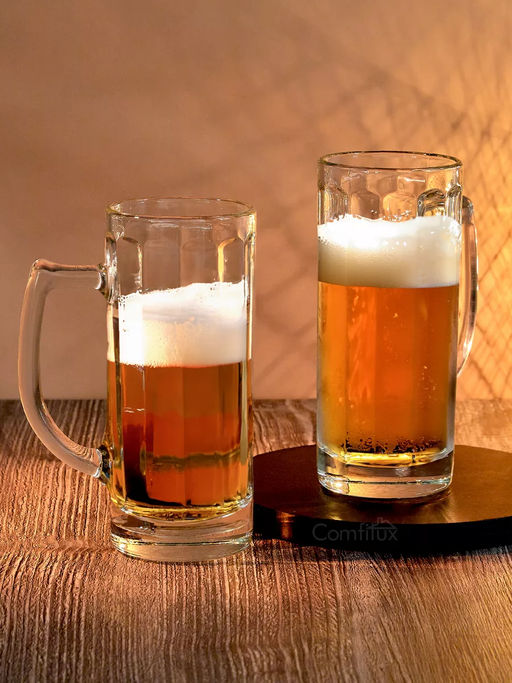 Набор кружек для пива ГАМБУРГ 2шт 500мл H5072 /Люминарк/ - Luminarc фото 7