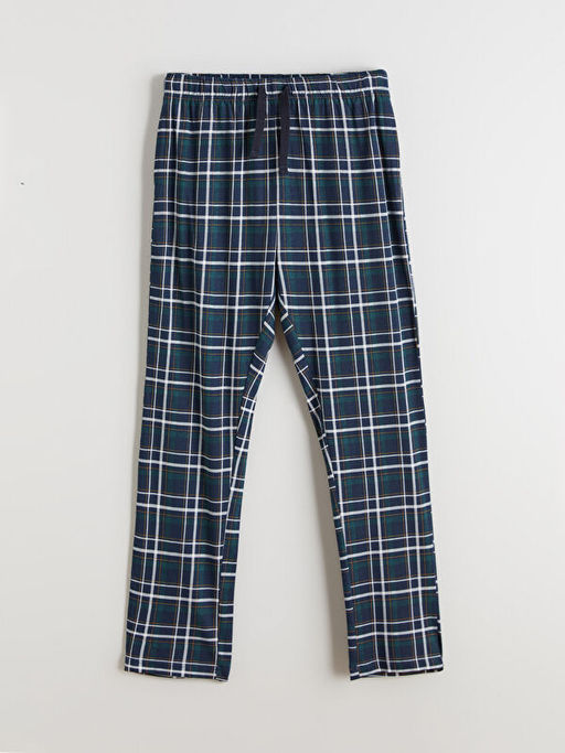 Ekose Erkek Pijama Alt?