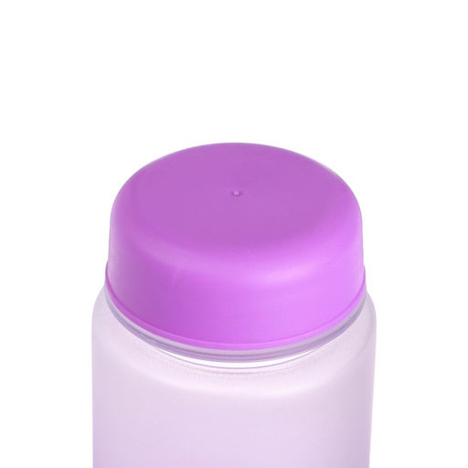 Бутылка для воды My bottle, 500 мл, 19.5×6 см, спортивная, фиолетовая