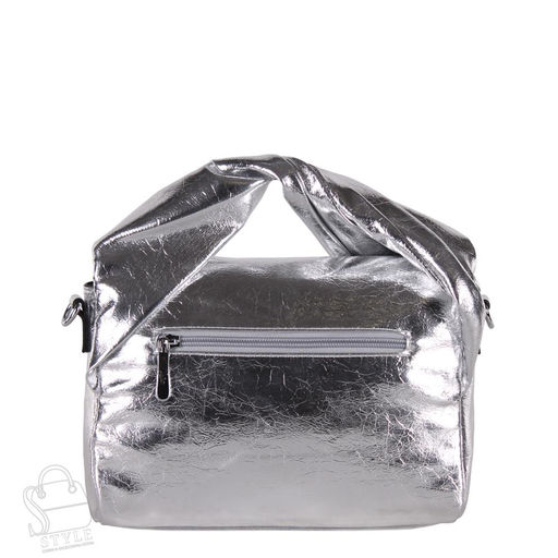 Сумка женская  98234L silver Velina Fabbiano-Safenta в Новосибирске