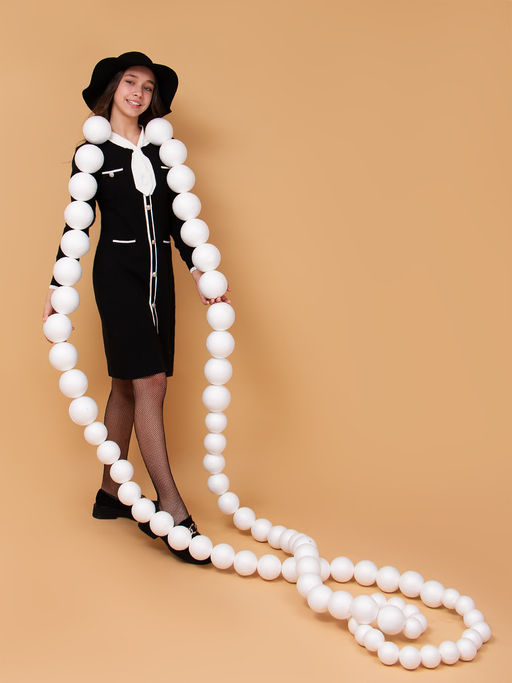 Платье для девочки Соль&Перец фото 3