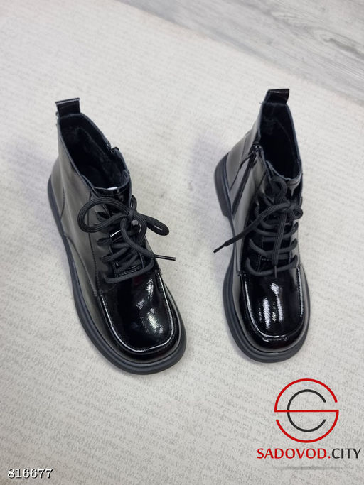 Ботинки женские для осеннего сезона - Bruno фото 2