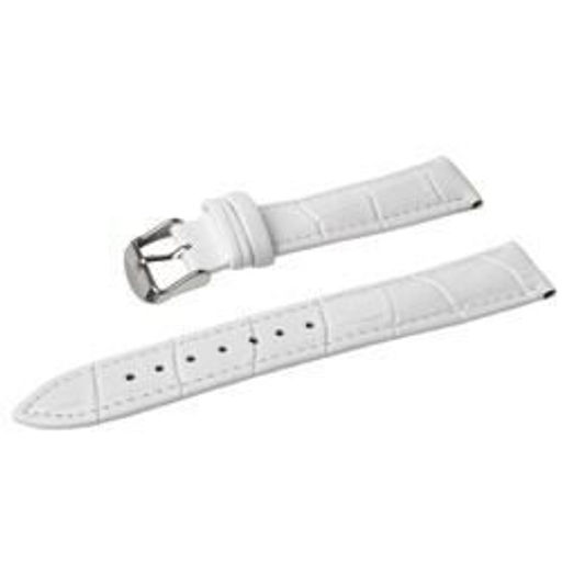 Ремешок натуральная кожа C1XL-24white