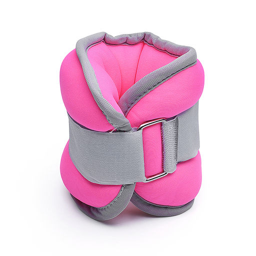 Набор спортивных утяжелителей (2 шт) по 2 кг.