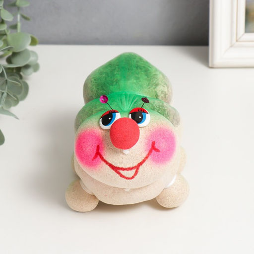 Набор для выращивания «ЭкоЖивчик. Гусеничка», фигурка растущая в подарочной упаковке, МИКС