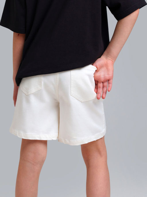 12521351 Шорты джинсовые для девочек - Playtoday фото 3