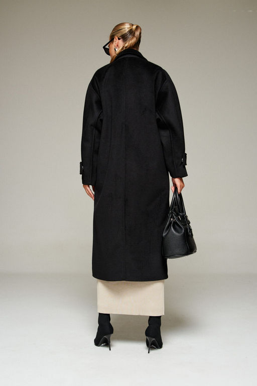 Пальто Beautiful Free 7011 черный