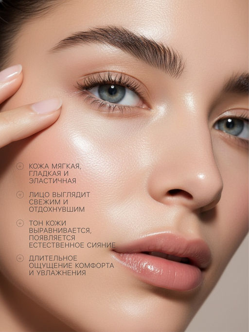 Маска тканевая для лица KORMESIC Фиджи, успокаивающая, 25 мл