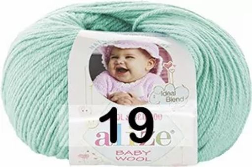 BABY WOOL - Alize фото 4