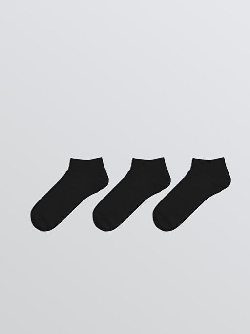 Erkek Patik ?orap 3l?