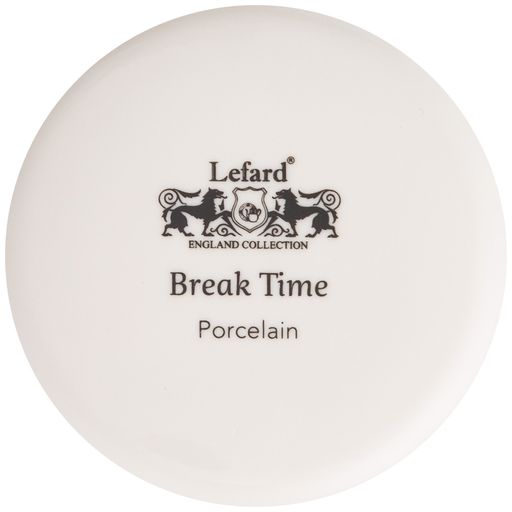 КРУЖКА LEFARD BREAK TIME, 350МЛ  фото 3