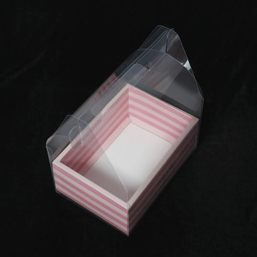 Коробка-переноска, упаковка подарочная, «Dreams come true», 26.5 х 30 х 18.5 см