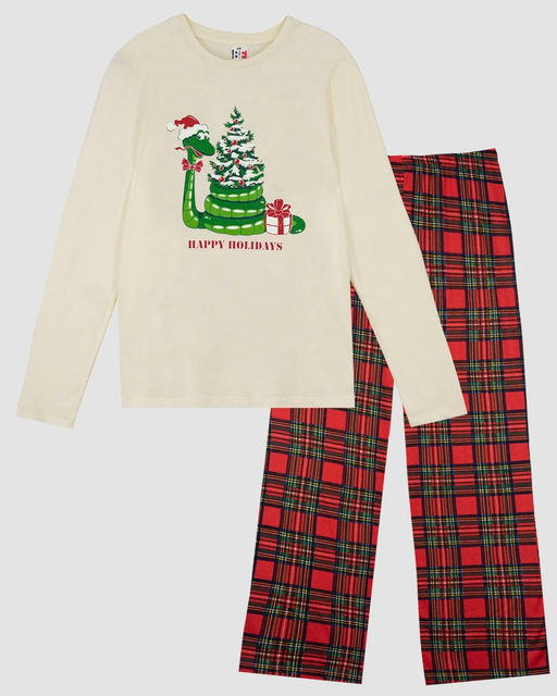 Пижама женская (джемпер+брюки) 9336 Be Friends  фото 2