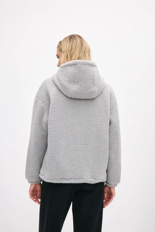 Куртка oversize 26232-543 - Avese фото 33