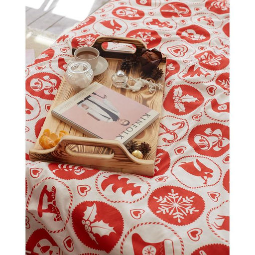 Постельное белье LoveLife евро New Year's gifts 200*217см,240*225см,50*70см-2шт  фото 12