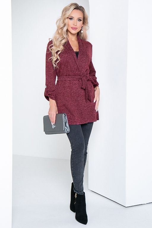 Кардиган 9040-1 - Avili фото 5