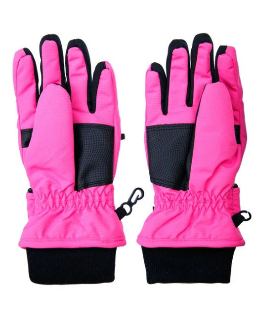 32321043 Перчатки текстильные для девочек