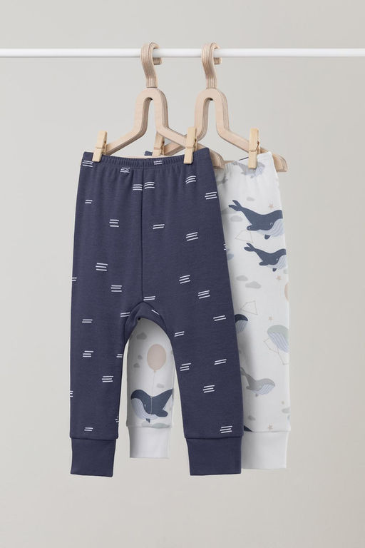 Crockid _ К 4718-2уп/сказочные киты,штиль набор брюки яс  фото 2