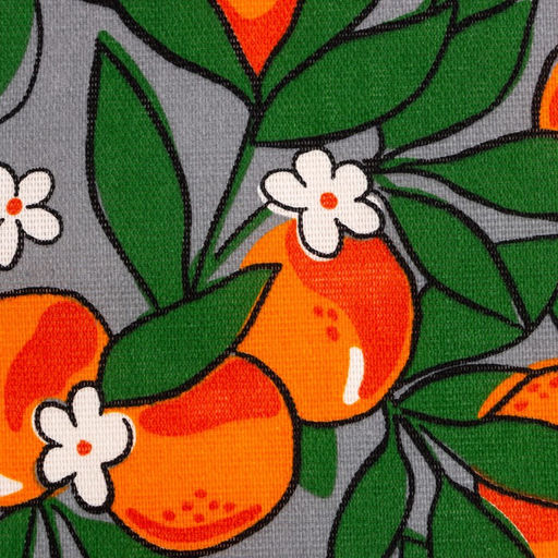 Цена за 2 шт. Полотенце кухонное Доляна Orange 35×60 см, 100% хлопок, 160 г/м²
