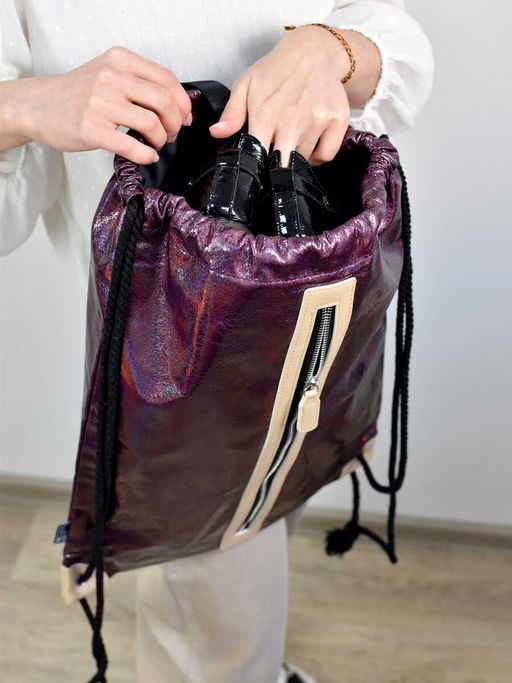 Сумка-мешок дорожная арт.48791 - Феникс+ фото 4