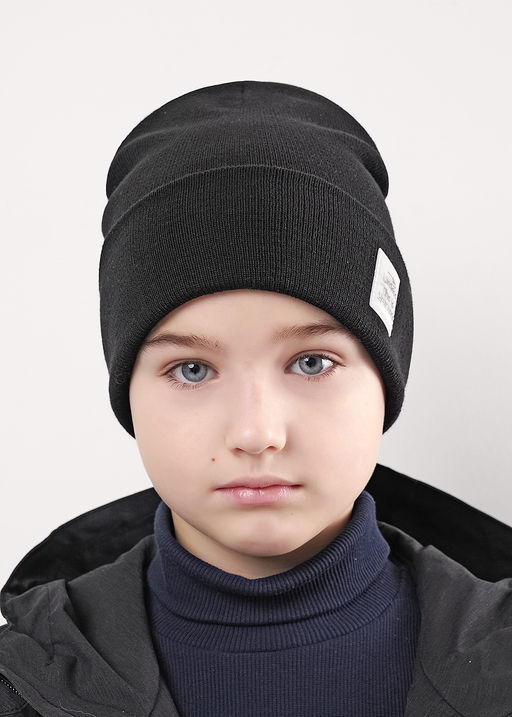 Шапка детская для мальчика