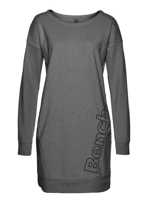 Спортивное платье BENCH, антрацит