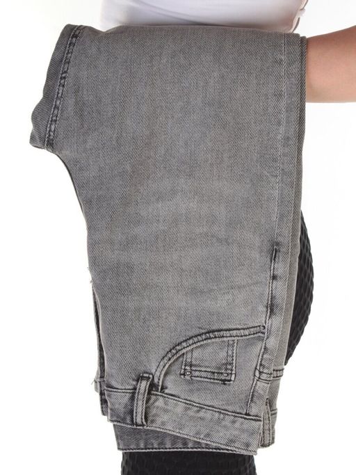 Z555-9 Джинсы-бананы Zona International женские - Фабричный китай фото 9