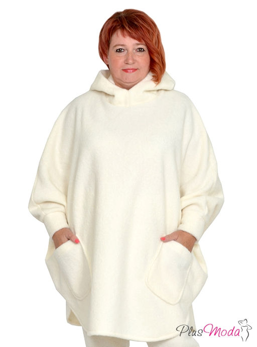 Жакет Модель №1317 размеры 44-84 - Plusmoda фото 2